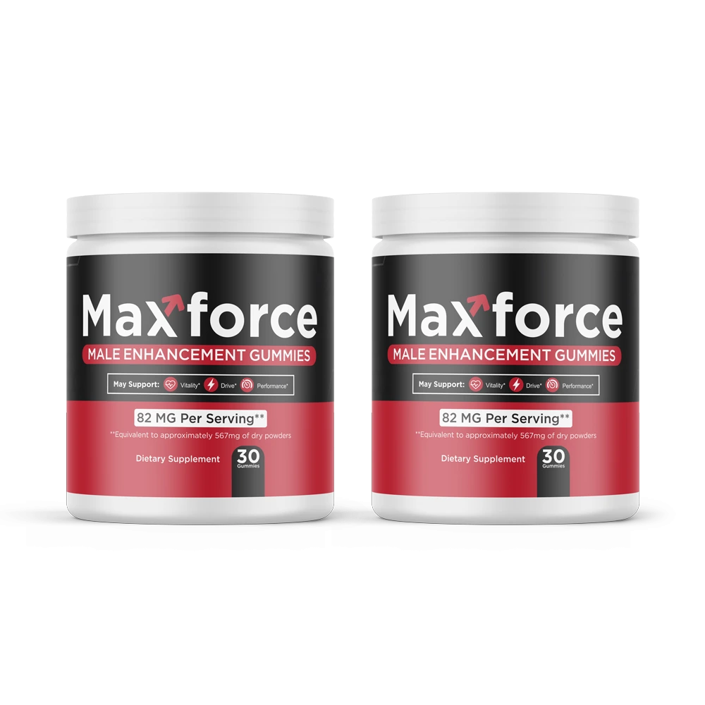 Maxforce - 1 Bottle